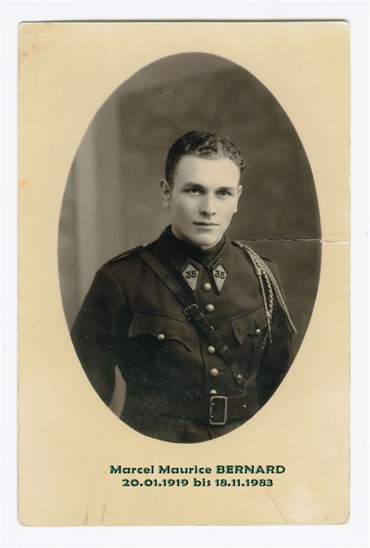Maurice Bernard in uniform.jpg