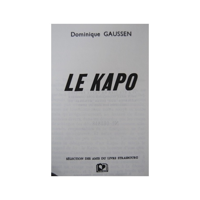 dominique-gaussen-le-kapo-2000ex-hc-guerre-39-45.jpg