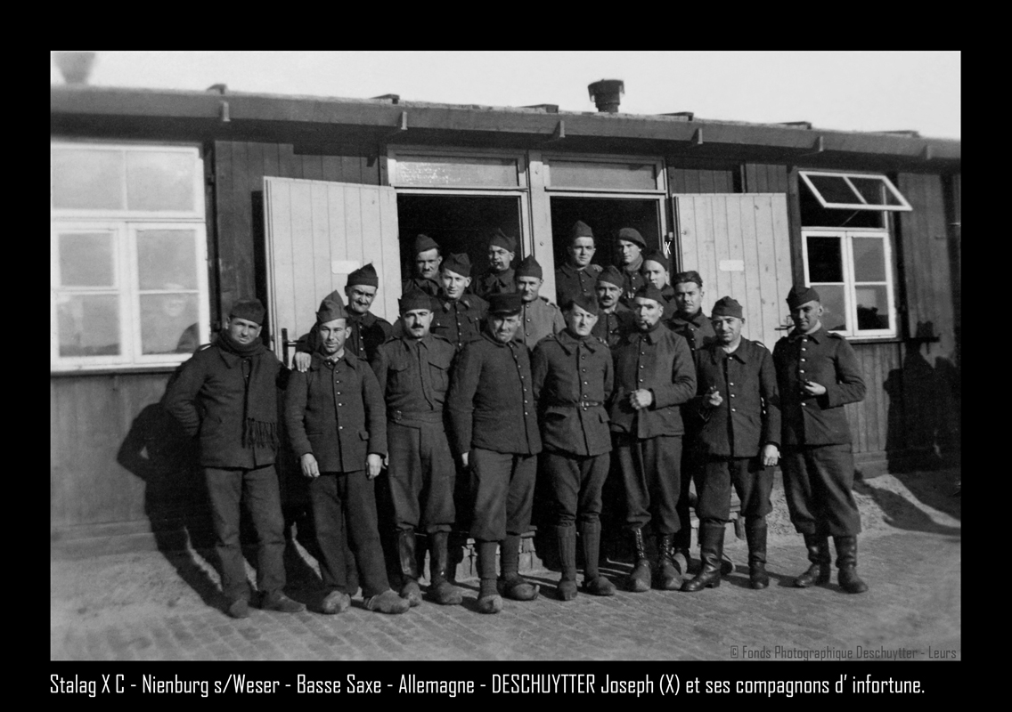 NIENBURG sur WESER - Stalag X C - Prisonniers de Guerre 39-45 - BE © Forum 39-45.jpg