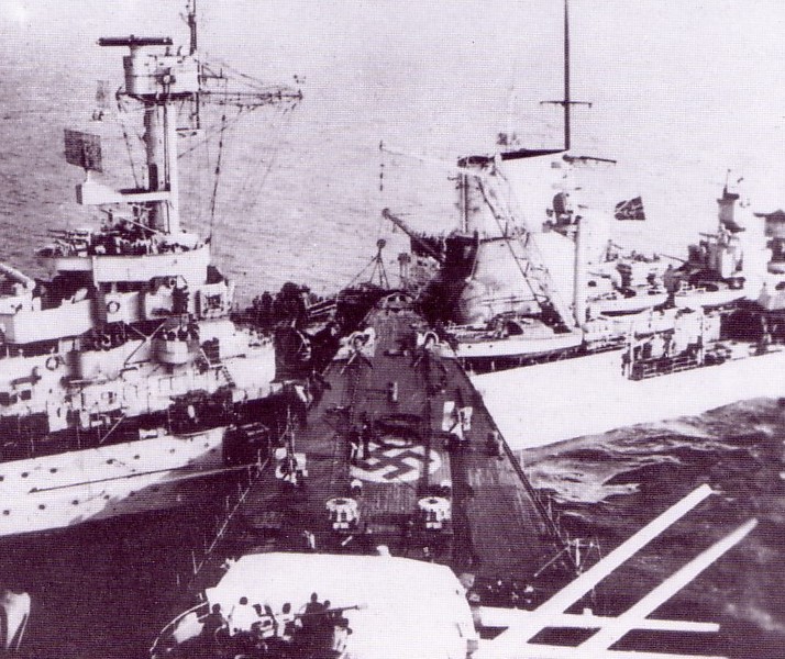 LEIPZIG 1944 10 15  abordé par PRINZ EUGEN.jpg