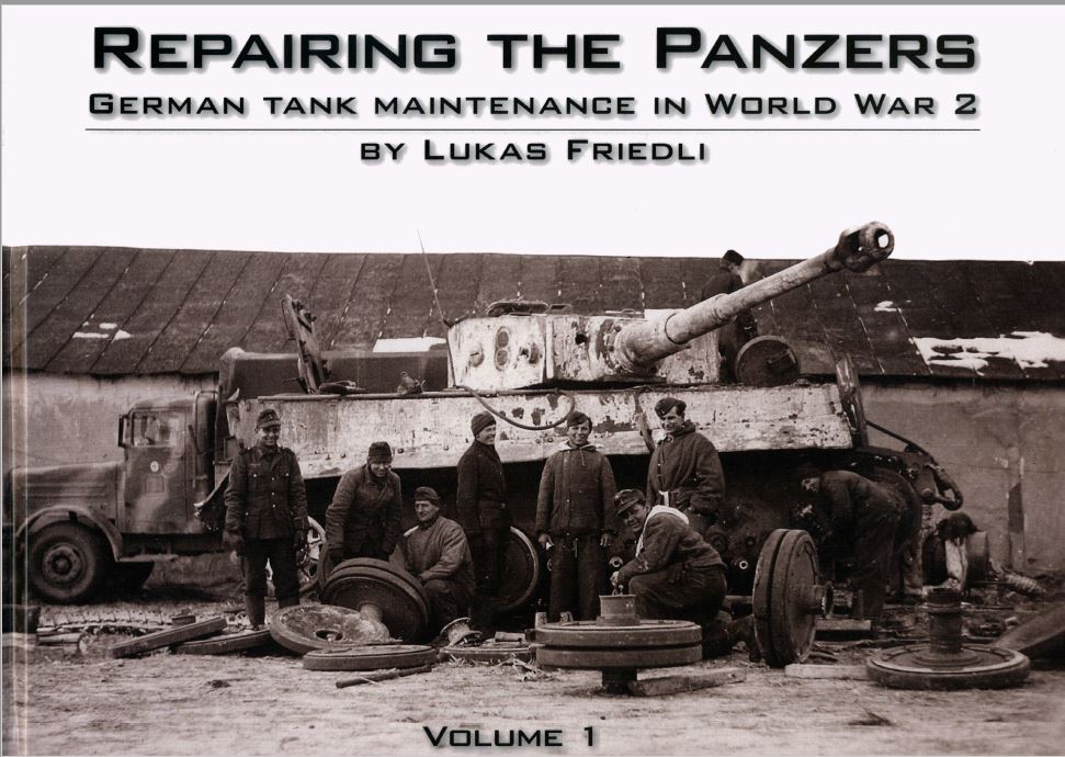 Repairing the panzers.JPG