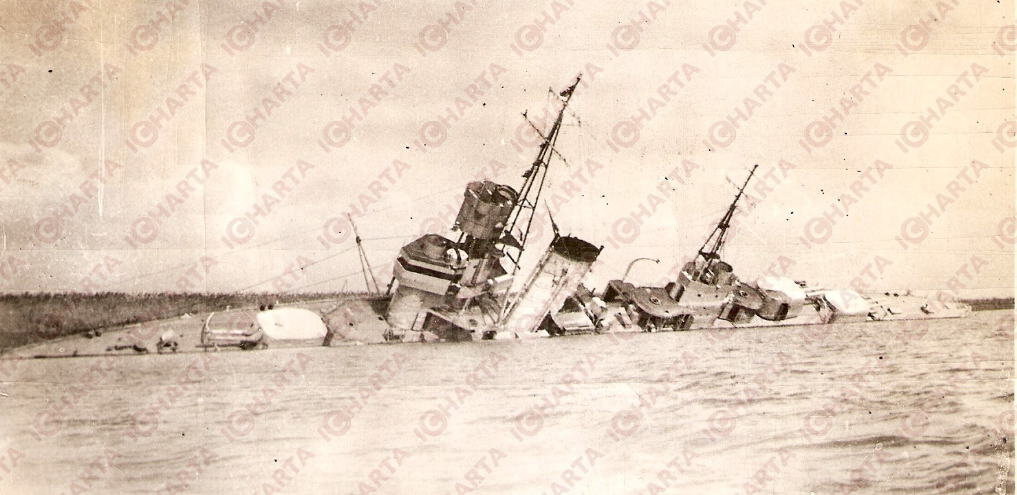 PING HAI coulé en eaux peu profondes Capture.PNG