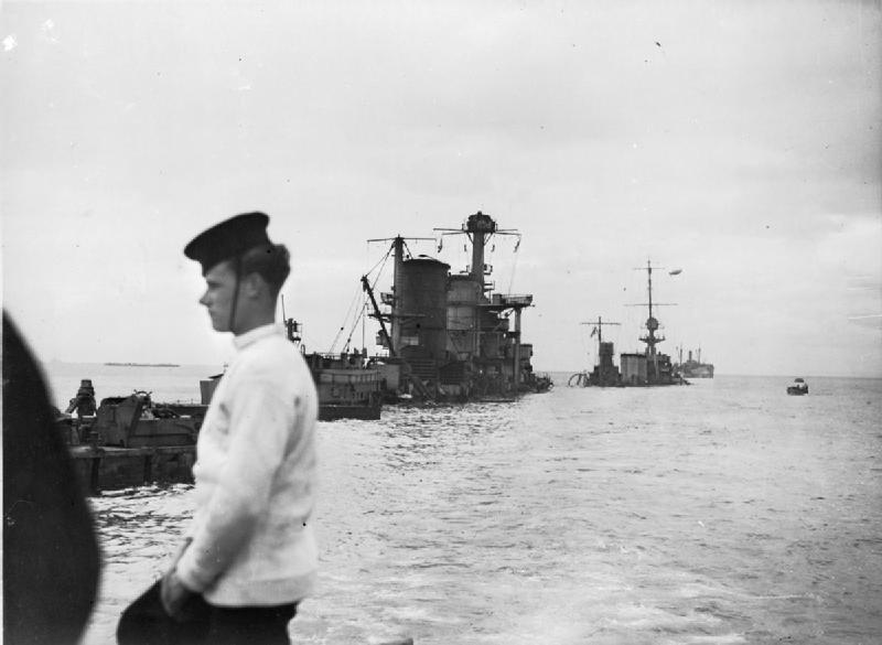 3 SUMATRA; DURBAN HMS_Durban_blockship.jpg