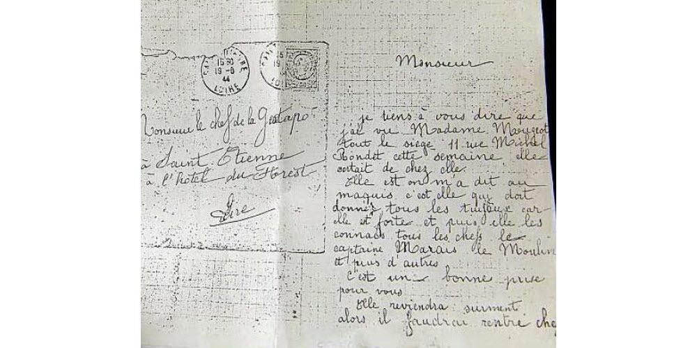 Une lettre de dénonciation de 1944.jpg