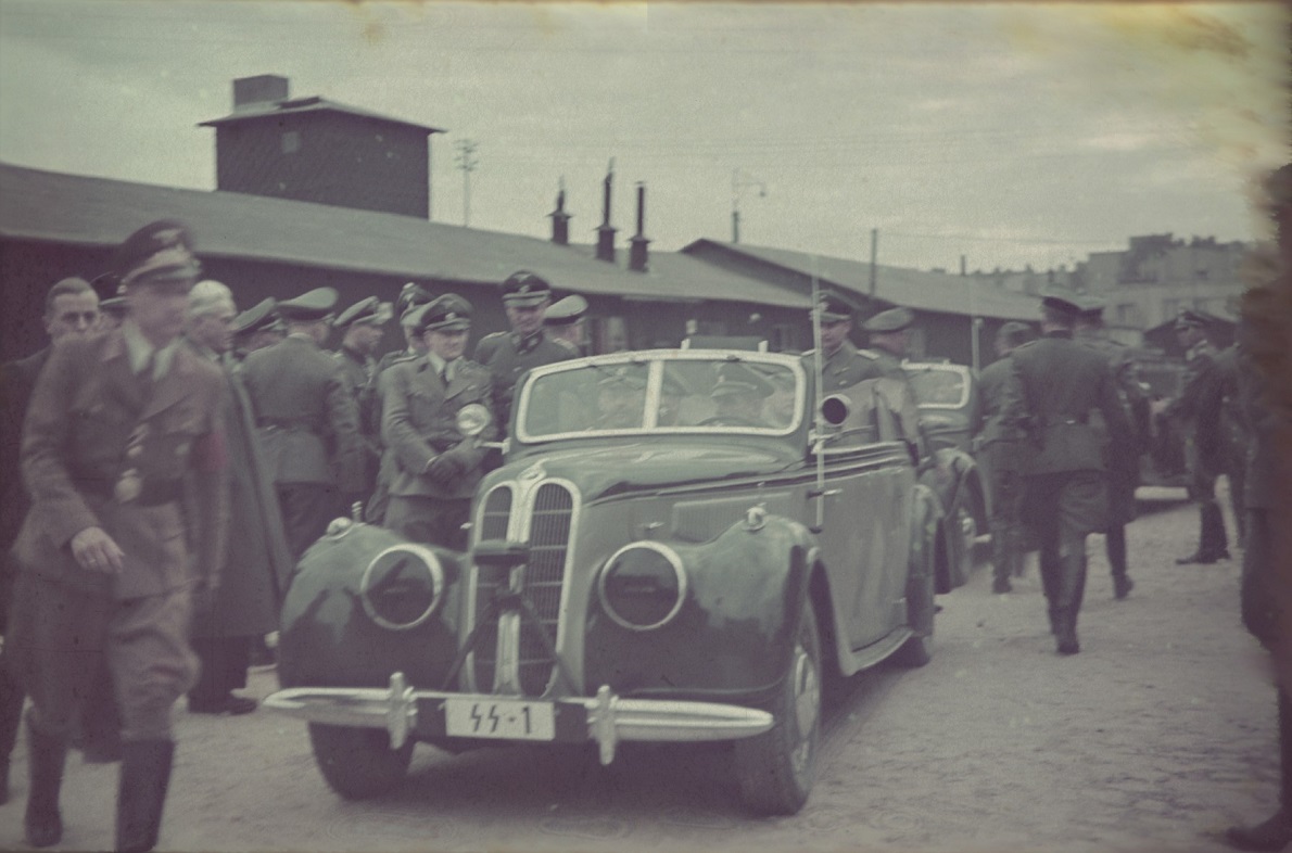 himmler à Lodz 1941 .jpg