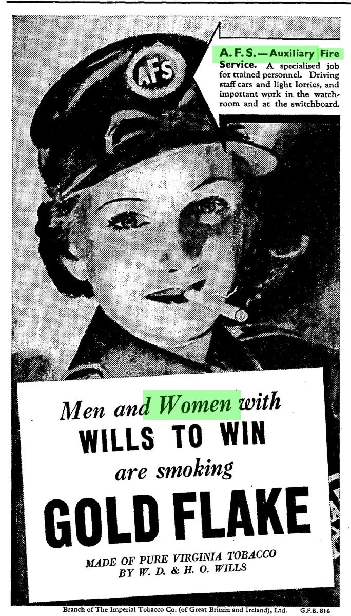 publicité pour des cigarettes... et les auxiliaires féminines -AFS.jpg