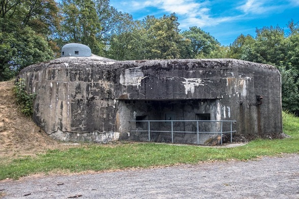 3 - Fortifications des années 1930 à Hultschiner Ländchen [Photo  Kai Witzlack-Makarevich]. (2).jpg
