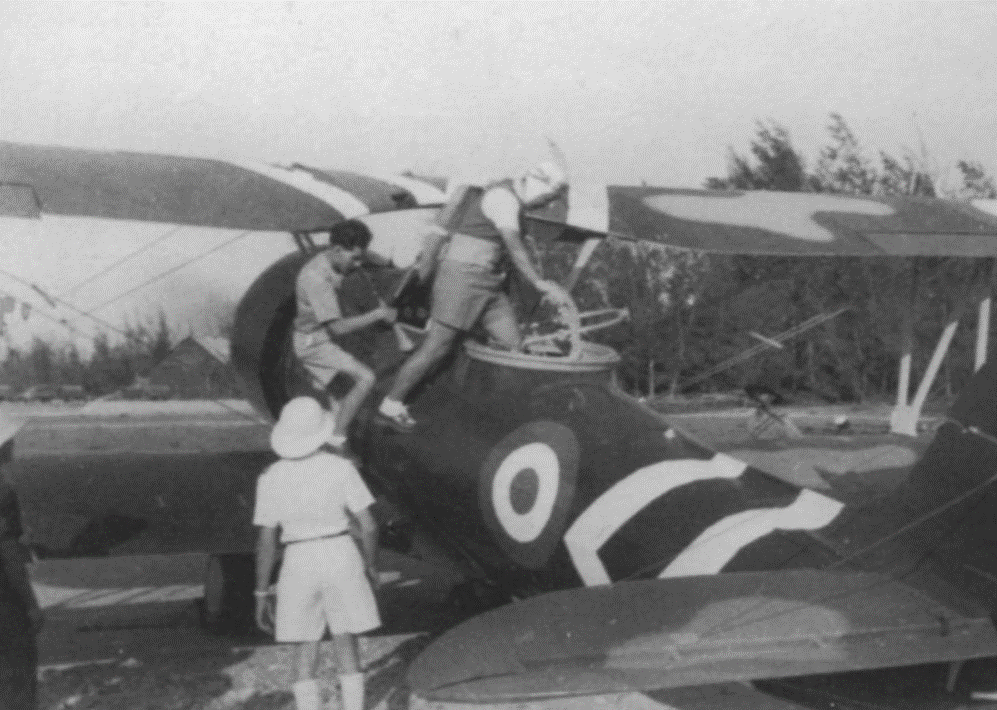vought corsair .gif