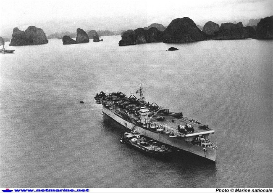 BOIS BELLEAU 1954 en Baie d'Along Capture d'écran 2024-03-06 144613.png