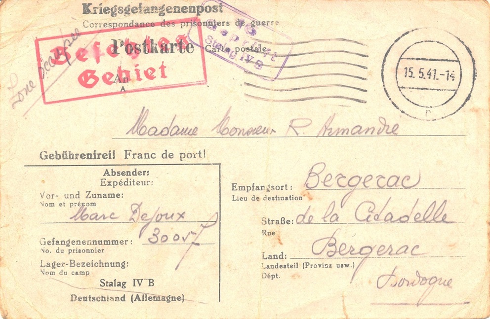 courrier du 15 mai 1941 - 1.jpg