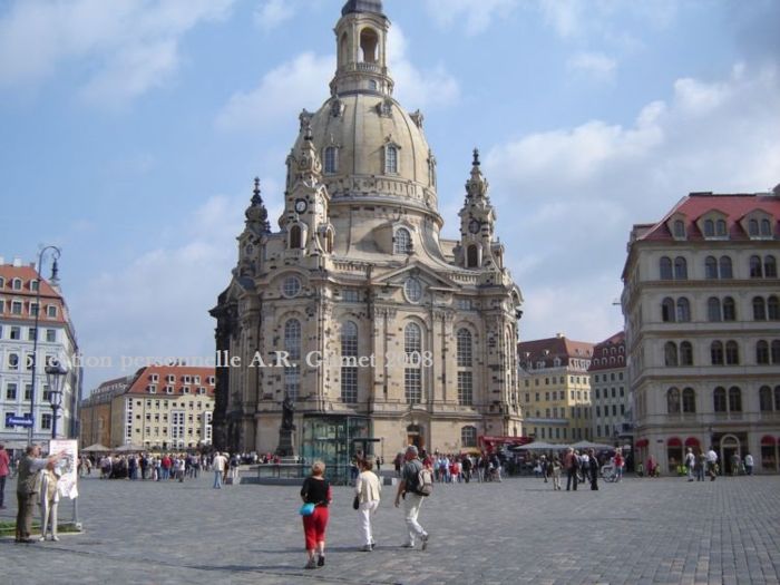 14 - 2 - Dresden Frauenkirche.JPG