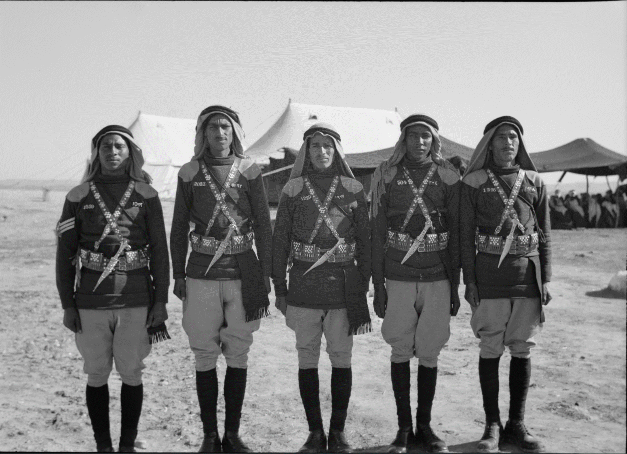 camel corps 1940.gif
