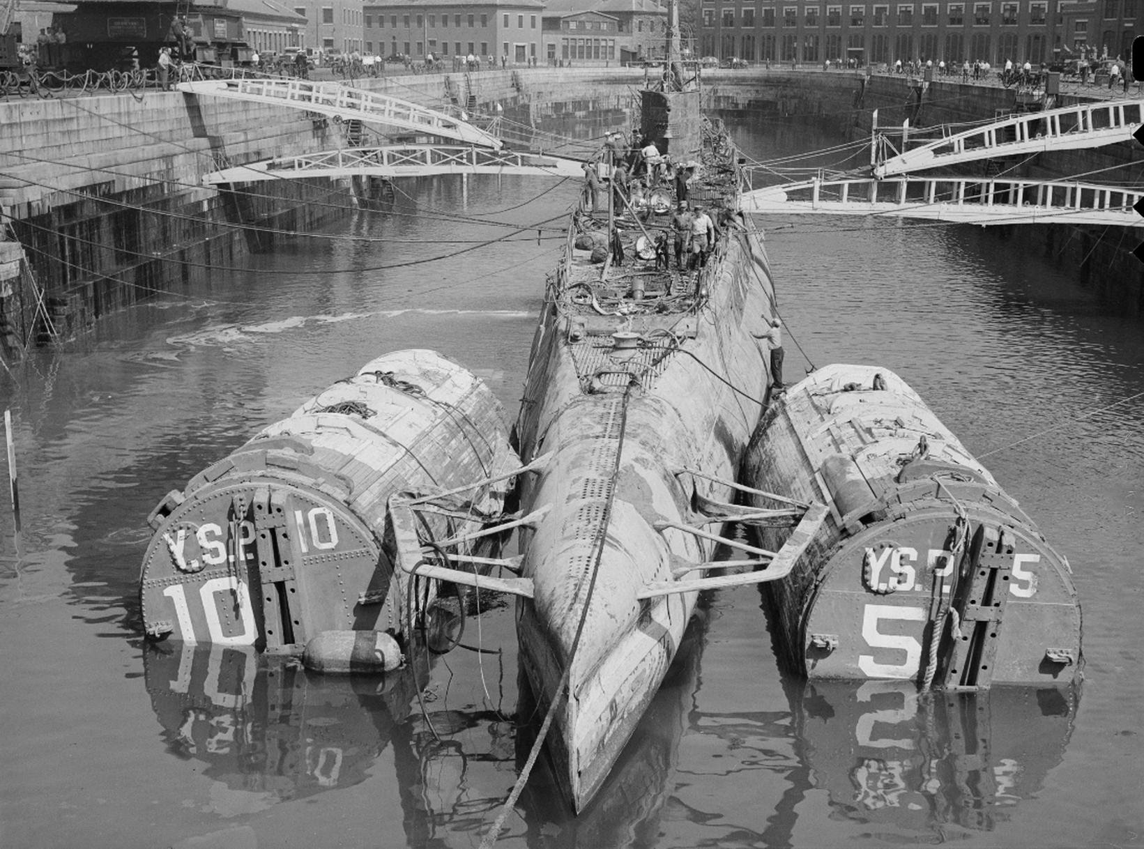 SS192 SQUALUS 1939 9 13 renflouement.jpg