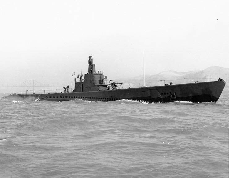 SS192 SQUALUS renommé  SAILFISH 1943 4 13.jpg