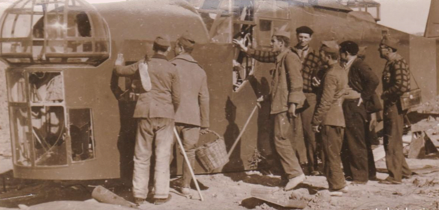 potez 54 épave.gif
