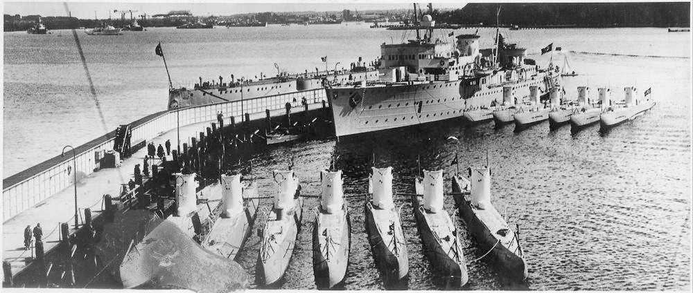 1936 SAAR  and coastal subs HAMBOURG à kiel wb26 wb62 24012.jpg